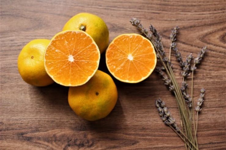 アロママッサージにおすすめの精油2不眠のお守りオレンジスイート