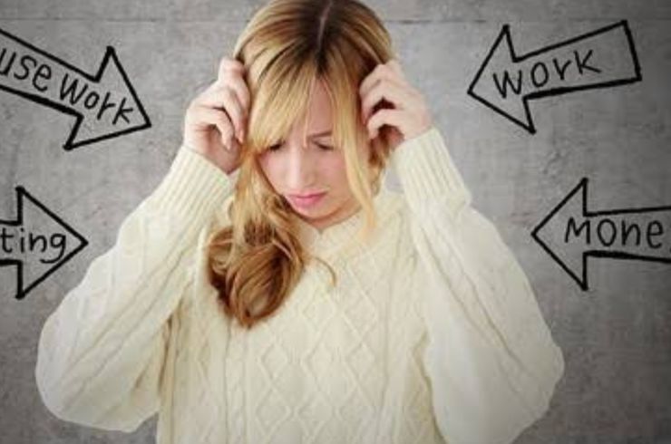 ストレス解消マッサージ